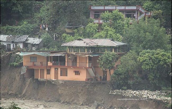 uttarkashi flash floods